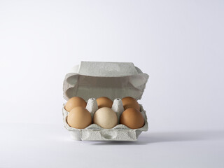 Merville, France, May 2022. Man with a helmet riding a BMX bike in the skate park. Sunny day,...