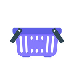 Shopping cart to put the product before checkout. online shopping ideas