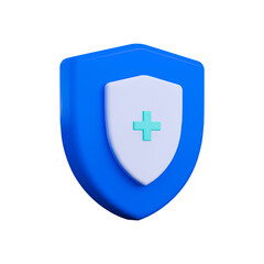 Obraz premium 3d illustration medical icon