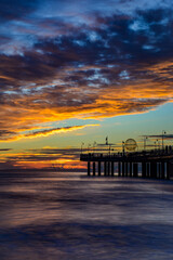 Fototapeta premium PONTILE TONFANO - 1