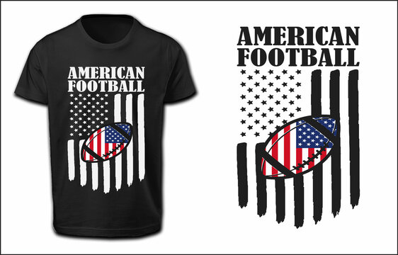 American Football Design