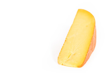 Smoked Gouda cheese