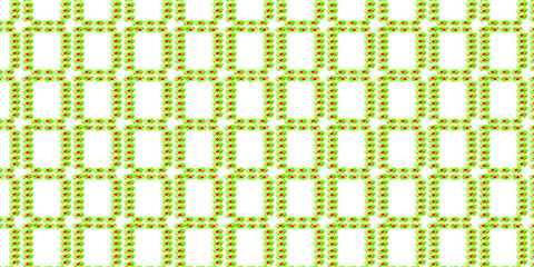 beautiful flowers box background