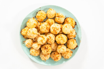 Coconut cookies