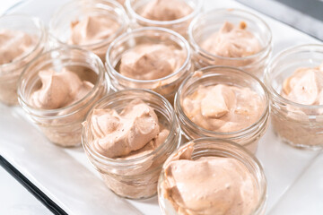 Chocolate ice cream