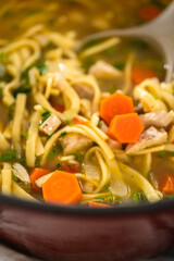 Chicken Noodle Soup