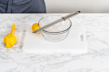 Mini Easter Bread Kulich