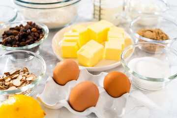 Mini Easter Bread Kulich