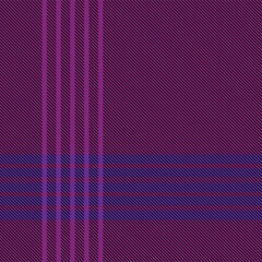 Purple Asymmetric Plaid textured Seamless Pattern