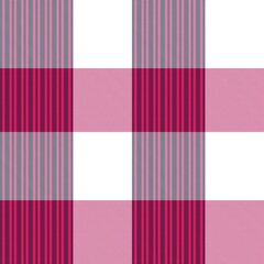 Purple Asymmetric Plaid textured Seamless Pattern