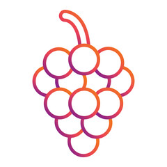 Grapes Icon