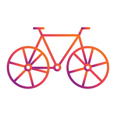 Cycling Icon