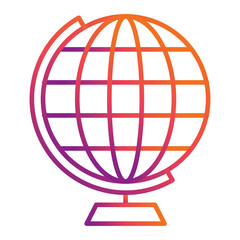 Globe Icon