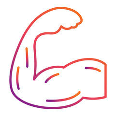 Muscle Icon