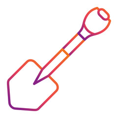 Shovel Icon