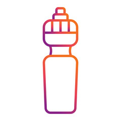 Sport Bottle Icon