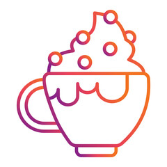 Hot Chocolate Icon