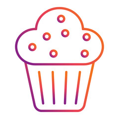 Muffin Icon