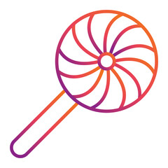 Lollipop Icon