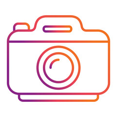 Photo Camera Icon