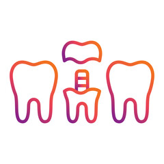 Dental Crown Icon