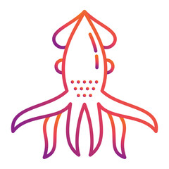 Squid Icon