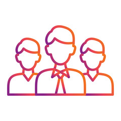 Team Management Icon