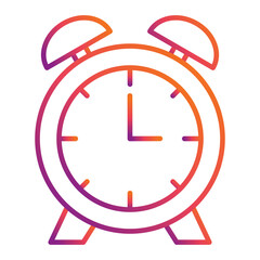 Alarm Clock Icon