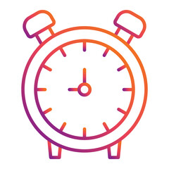 Alarm Clock Icon