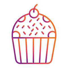 Cupcake Icon