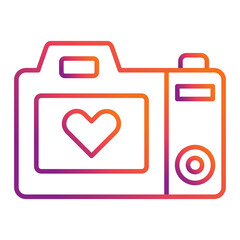 Photo Camera Icon