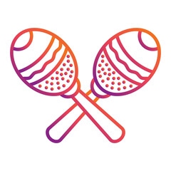 Maracas Icon