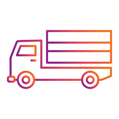 Truck Icon