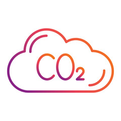 Co2 Icon