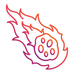 Meteror Icon