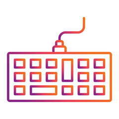 Keyboard Icon