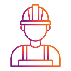 Worker Icon