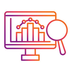 Analysis Icon