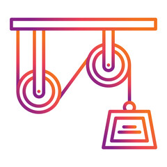 Pulley Icon