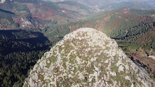 Mont Gerbier de Jonc, Ard&egrave;che, Auvergne-Rh&ocirc;ne-Alpes.
Sources de la Loire.