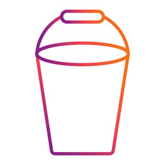 Bucket Icon