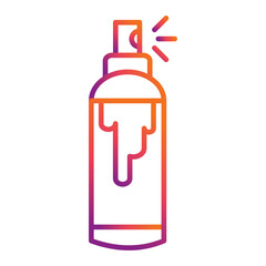 Spray Paint Icon