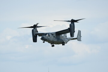 オスプレイ　Osprey