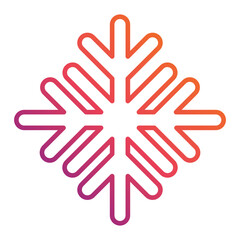 Snowflake Icon
