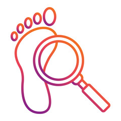 Footprint Icon