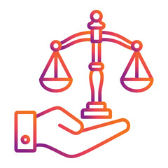 Justice Icon