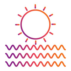Sun Icon