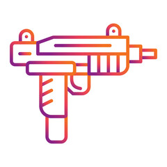 Uzi Icon