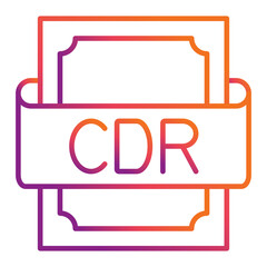 Cdr Icon