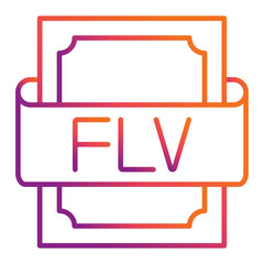 Flv Icon